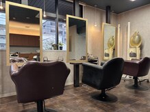 パレット ヘアーメイク