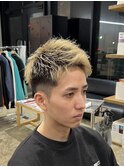 ハイトーンショート