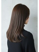 アントワープトーキョー(antwerp TOKYO)&nbsp;30代40代50代酸性ストレート縮毛矯正髪質改善アッシュブラウン