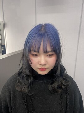 ロテ 名古屋 名駅店(Lote.) ブリーチカラー/ハイトーンカラー/髪質改善/名古屋/栄/名駅