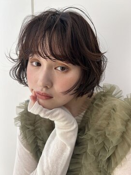 オリジン サロン(THE ORIGIN'S SALON) レイヤーボブ