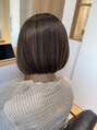 デイジー 八千代勝田台(daisy) ハイライトで透明感アップ！質感軽めのボブ♪