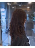 ラベンダーカラー