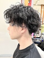 ロッソ 川口店(ROSSO)&nbsp;波まきパーマ