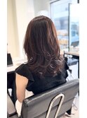 加藤貴大40代50代人気大人に似合う艶感レイヤーパーマスタイル