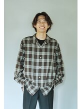 スパイスアヴェダ サロンアンドスパ 玉川高島屋SC店(SPICE AVEDA salon&spa) 小林 大輝