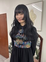 ウィットサークル(wit circle)&nbsp;Dark Step Cut