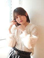 ジジ バイ プロデュース 相模原店(JiJi by produce)&nbsp;レイヤーボブ