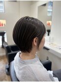 大人ショート