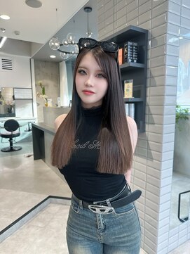 リリー(Lilley) 【hiyori】艶髪シンデレラトリートメント