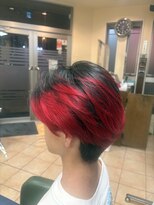 オブリ ヘアー ドレッシング(OBLI HAIR DRESSING)&nbsp;グラデーションカラー