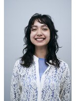 チャンチ(chanch)&nbsp;ロングパーマ/前髪パーマ