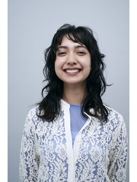 チャンチ(chanch) ロングパーマ/前髪パーマ