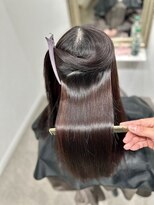 ボクノ 8号店 北14条(bokuno)&nbsp;髪質改善/髪質改善矯正/髪質改善トリートメント/縮毛矯正