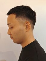 ブラウン バイ イフ 福島(BROWN by if) メンズ・ベリーショート