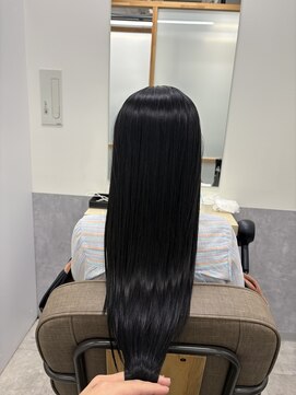 フレームプラス 御堂筋難波店(FRAME +) 髪質改善縮毛矯正☆