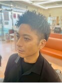 キッズカット 刈り上げスタイル