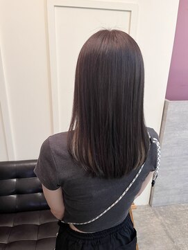 メール(mer) やわらかブラウン