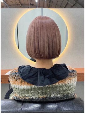 オズ 郡山駅前店(OZ) 大人ショートタッセルボブ