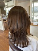 艶髪ハリコシカラーコース