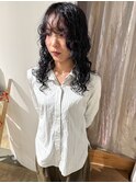 ウルフパーマ/ハードパーマ/スパイラルパーマ