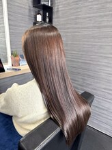【圧倒的ツヤ髪】触れたくなる美髪へ！金沢文庫で叶える髪質改善と艶カラー