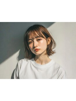 似合うヘアスタイルをご提案☆魅力を最大限に引き出す◎レイヤーカットや前髪カットもしっかり似合わせ！