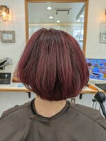 ラフューネ ヨコハマ(Raffune Yokohama)&nbsp;前下がりグラボブ