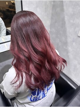 グランデ リー(GRANDE ly) グラデーションカラー