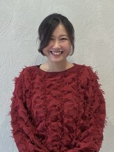 アグ ヘアー リーフ 湊高台店(Agu hair leaf) 町 愛美