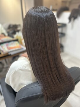 エフフォーユアヘアー 北方店(F for your hair) ロング