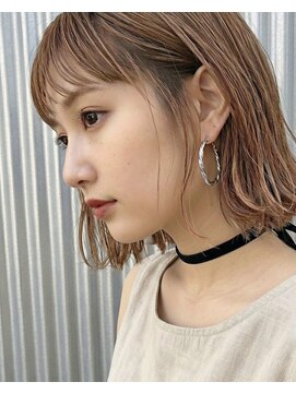 グロウ(GLOW) オシャレなボブ