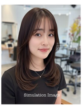 ピュットフラワー(PYT Flower) ミディアムレイヤー