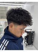 フリンジカット