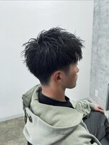 モエバイアリア(Moe by aria)&nbsp;スパイキーショート