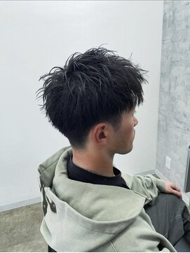 モエバイアリア(Moe by aria) スパイキーショート