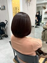 アン(an) 【垂水/オーガニックカラー】ヴィラロドラ使用◎