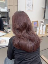 ミリ(mm)&nbsp;艶感たっぷり色持ち長持ちラベンダーピンク