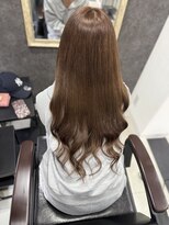 ラブスタシー 京都河原町店(lovestasy)&nbsp;シールエクステ/エクステ/ハネエクステ/ブリーチ/髪質改善