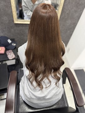 ラブスタシー 京都河原町店(lovestasy) シールエクステ/エクステ/ハネエクステ/ブリーチ/髪質改善