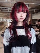 ロジ(loji)&nbsp;ランダムデザインロングレイヤー