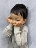 キッズカット