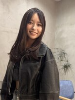 ヌール(Nuru) ローレイヤーカット