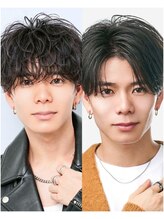 地毛のような自然な仕上がり。清潔感を取り戻す縮毛矯正・パーマ落とし[メンズカット/メンズパーマ/横浜]