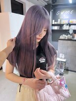 ゲームバイアランスミシー 心斎橋(GAME by Alan Smithee)&nbsp;ミルキーラベンダー