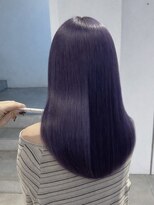 ゼスト 吉祥寺店(ZEST)&nbsp;ハイトーン/ブルーカラー/ブルーラベンダー/吉祥寺/みお