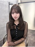 【本松美咲】ミディアムレイヤー