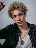 ゴールド 大阪 梅田店(GOALD)&nbsp;アクティブスパイキーショート