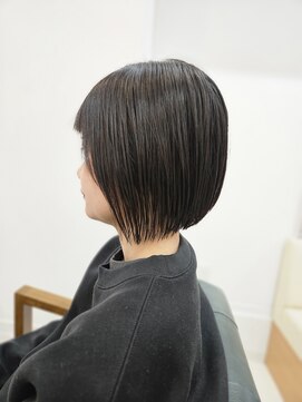 ネクサス NEXUS スタイリング不要　レイヤーボブ