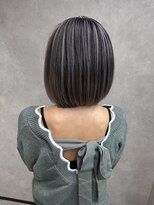 サニー 渋谷(SUNNY)&nbsp;バレイヤージュ、ハイライト、レイヤーロング、キッズカット